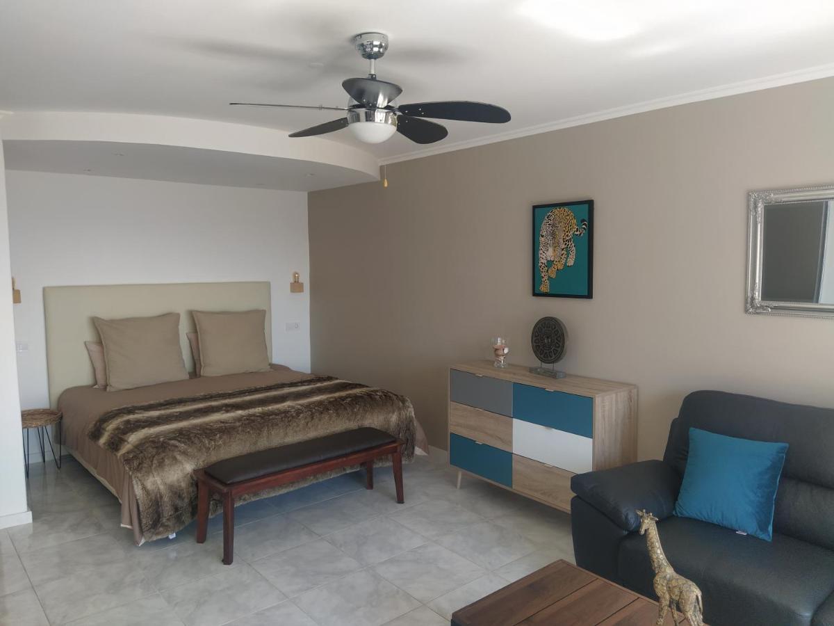 Studio Apartment Ocean View Портіман Екстер'єр фото